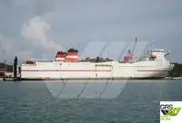 Ro-Ro кораб за продажба