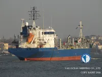 Танкер за нефт/химикали за продажба