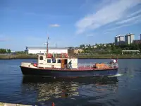 Пътнически кораб за продажба