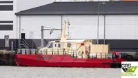 Wind farm service vessel за продан