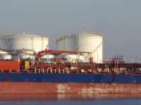 Танкер за нефт/химикали за продажба