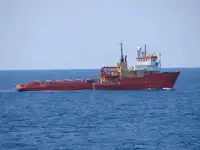 Кораб за обслужване на платформи (PSV) за продажба