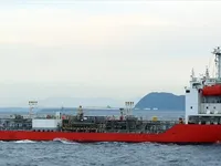 Танкер за нефт/химикали за продажба