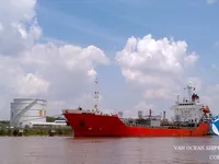 Танкер за нефт/химикали за продажба