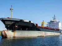 Танкер за нефт/химикали за продажба