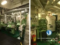 Танкер за нефт/химикали за продажба