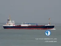 Танкер за нефт/химикали за продажба