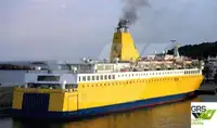 Ro-Ro ship за продан