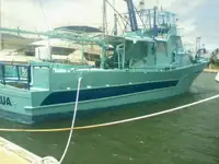 Trawler за продан