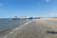 Баржа за продажба