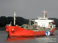 Танкер за нефт/химикали за продажба