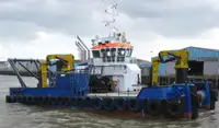 Буксир за продажба