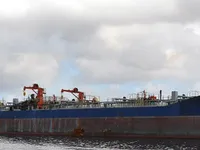 Танкер за нефт/химикали за продажба