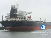 Танкер за нефт/химикали за продажба