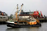 Trawler за продан