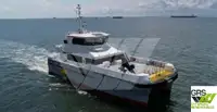Wind farm service vessel за продан