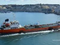 Танкер за нефт/химикали за продажба