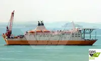 Кораб на RoPax за продан