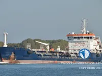 Танкер за нефт/химикали за продажба