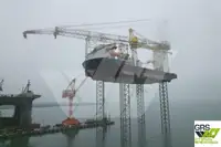 Jack-up drilling rig за продан