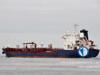 Танкер за нефт/химикали за продажба