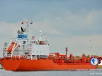 Танкер за нефт/химикали за продажба