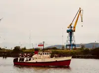 Пътнически кораб за продажба