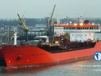 Танкер за нефт/химикали за продажба
