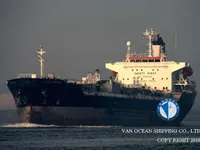 Танкер за нефт/химикали за продажба