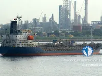 Танкер за нефт/химикали за продажба