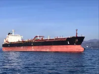 Танкер за нефт/химикали за продажба