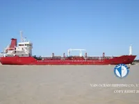 Танкер за нефт/химикали за продажба