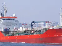 Танкер за нефт/химикали за продажба