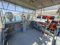 Пожарогасящ кораб за продажба