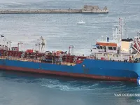Танкер за нефт/химикали за продажба