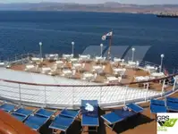 Круизен кораб за продажба