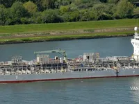 Танкер за нефт/химикали за продажба
