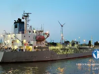 Танкер за нефт/химикали за продажба