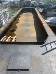 Баржа за продажба