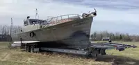 Работни съдове за продан