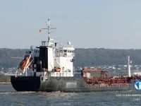 Танкер за нефт/химикали за продажба
