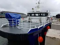Кораб за обслужване на вятърни паркове за продажба