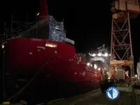Хладилен кораб за продажба