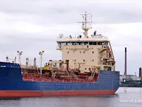 Танкер за нефт/химикали за продажба