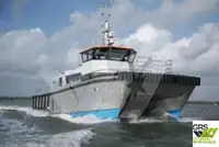 Wind farm service vessel за продан
