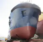 Хладилен кораб за продажба