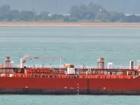 Танкер за нефт/химикали за продажба