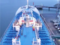 Танкер за нефт/химикали за продажба
