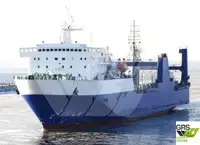 Ro-Ro кораб за продажба