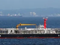 Танкер за нефт/химикали за продажба